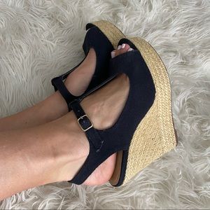 Steve Madden Wedges